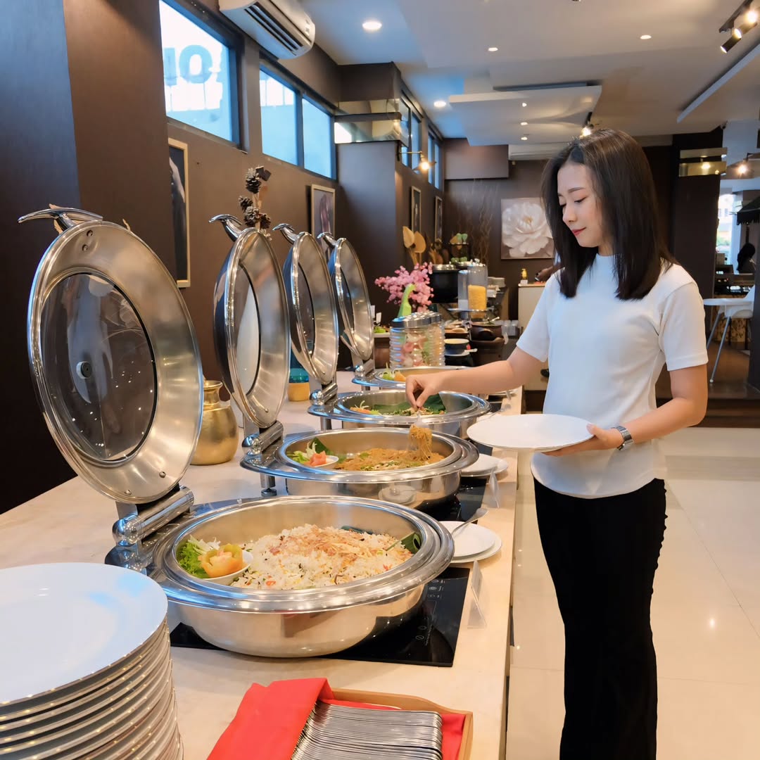 10 Iftar Buffet Hotel Semarang, Bikin Kenyang dan Senang