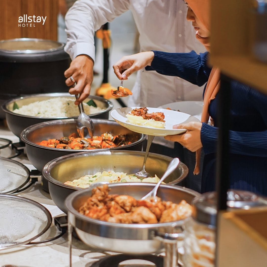 10 Iftar Buffet Hotel Semarang, Bikin Kenyang dan Senang