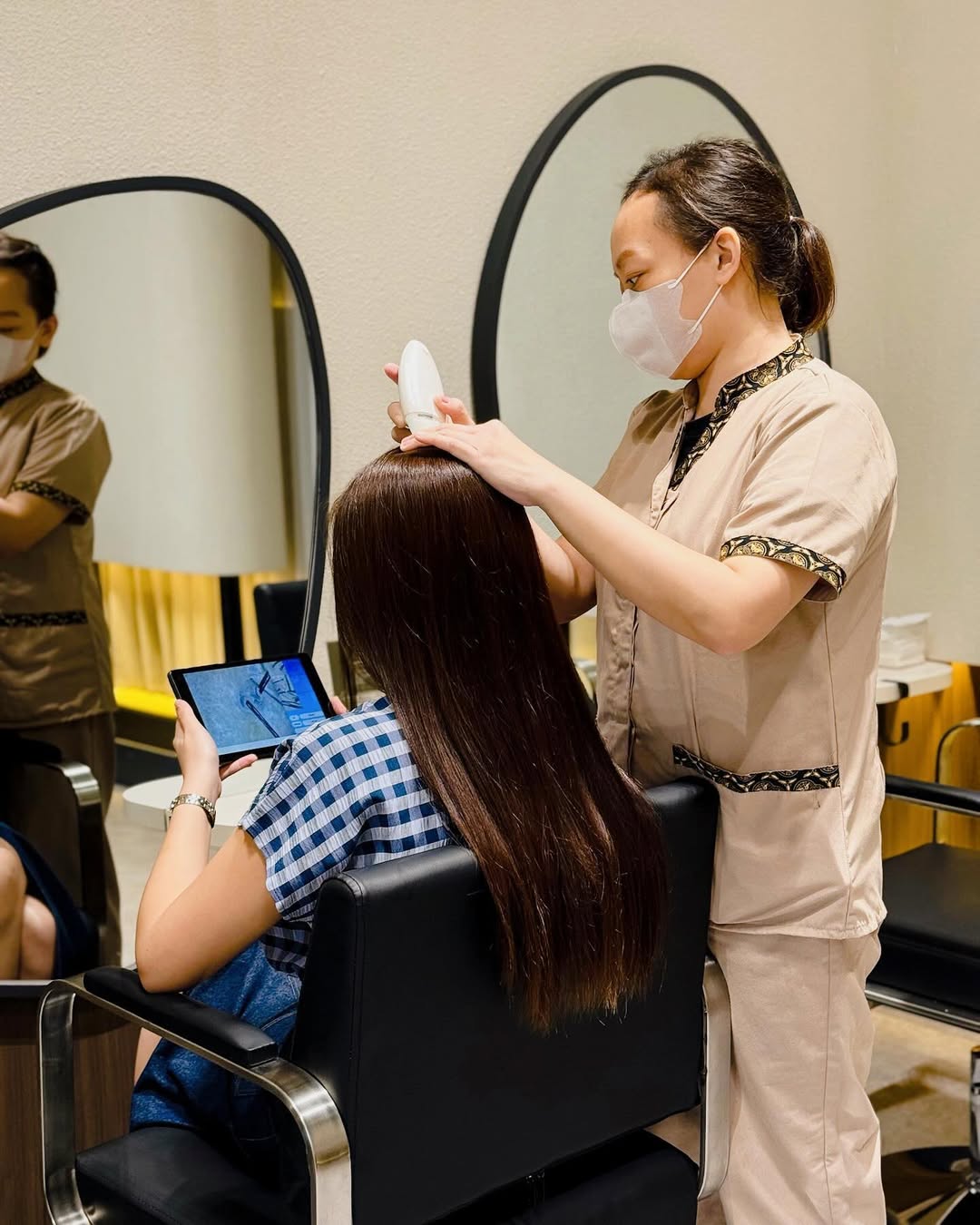 10 Japanese Head Spa Jakarta yang Bikin Relaks
