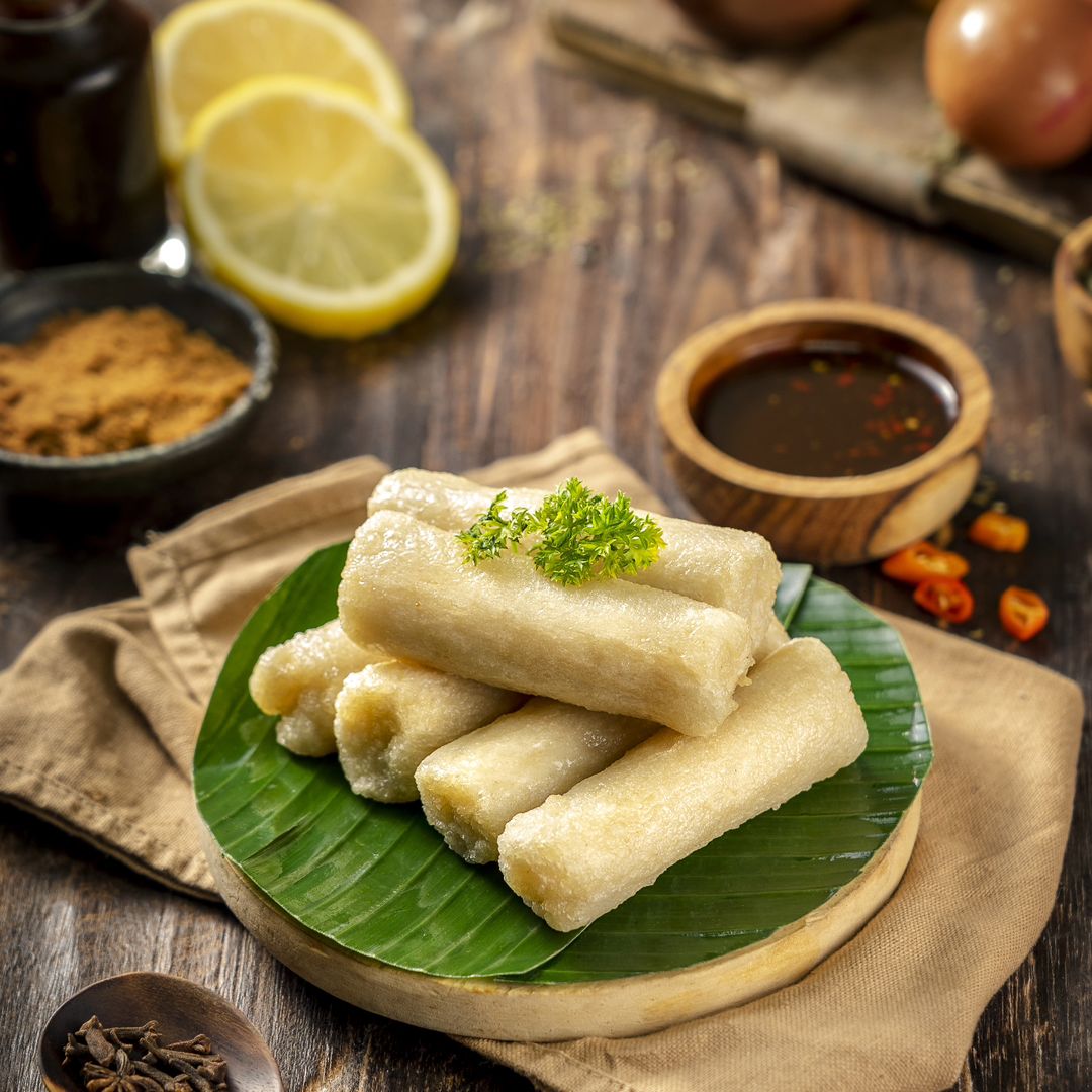 10 Jenis Pempek Palembang, Rasonyo Lemak Nian!