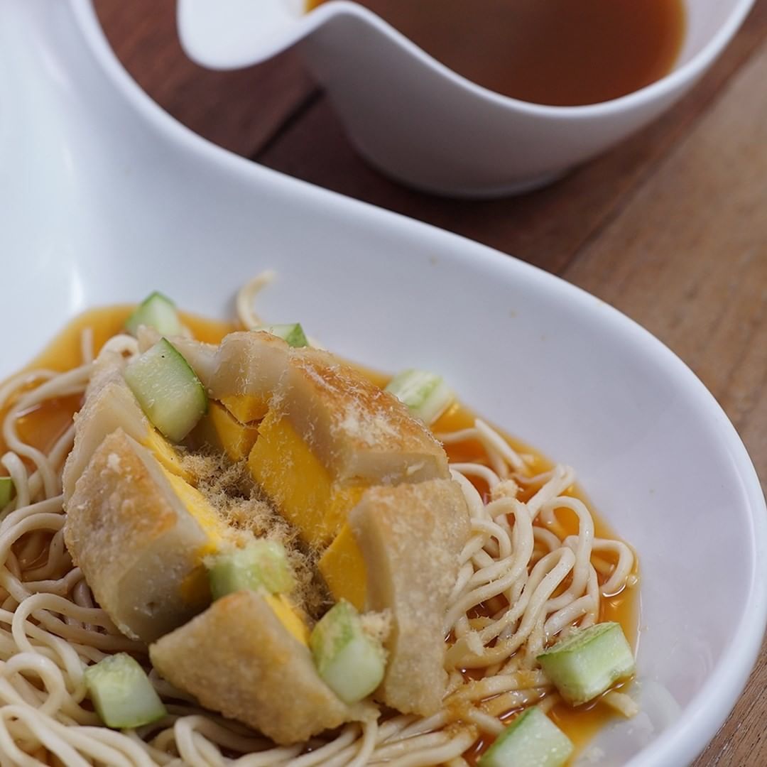 10 Jenis Pempek Palembang, Rasonyo Lemak Nian!