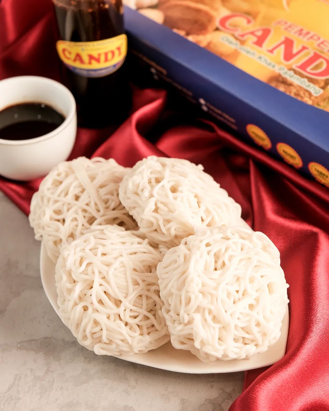 10 Jenis Pempek Palembang, Rasonyo Lemak Nian!