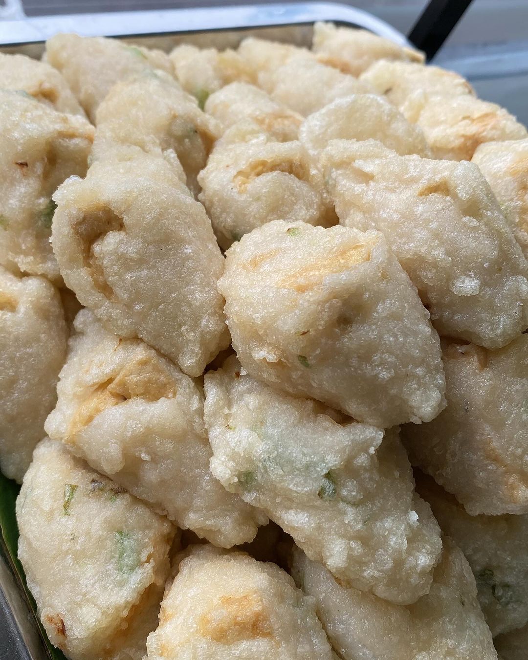 10 Jenis Pempek Palembang, Rasonyo Lemak Nian!
