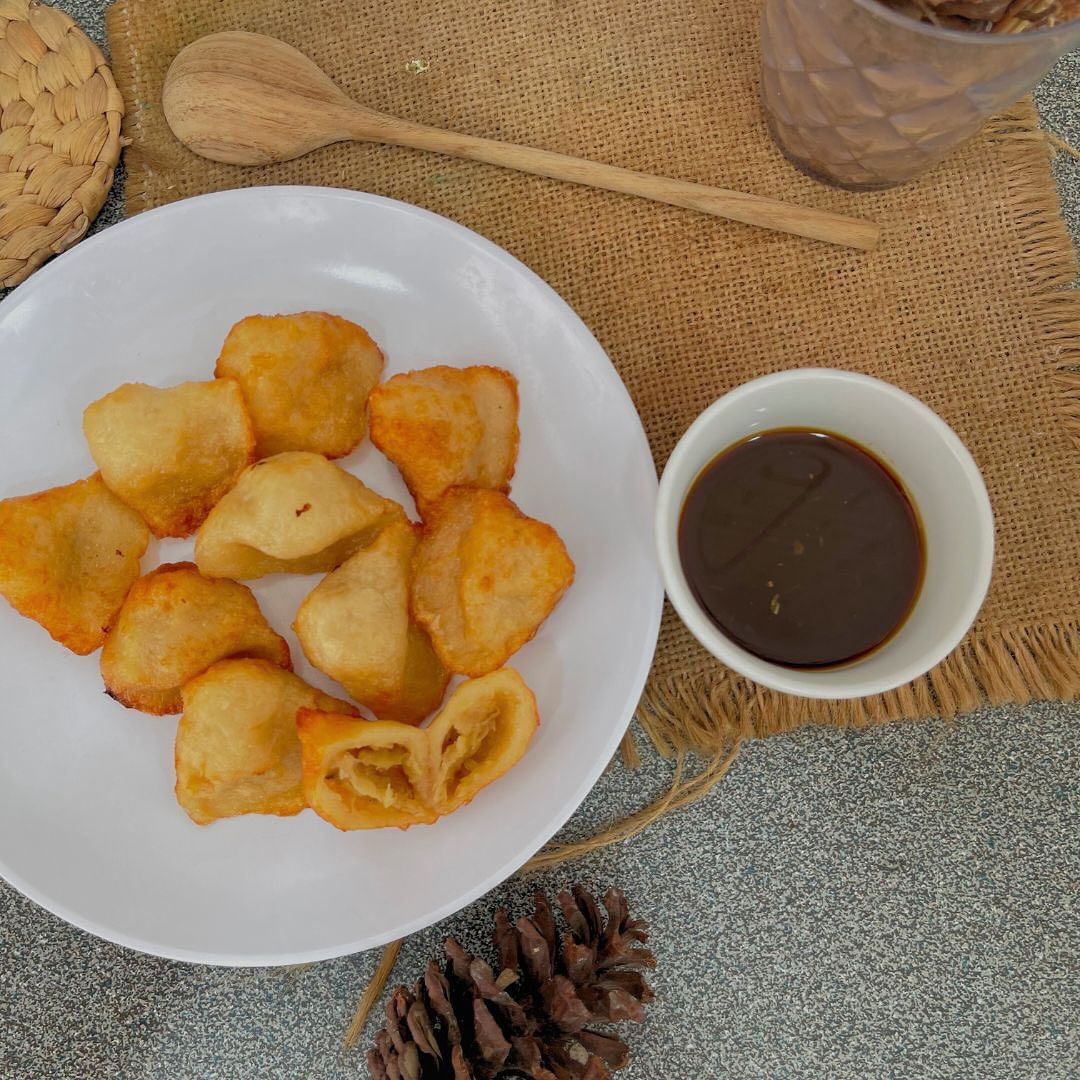 10 Jenis Pempek Palembang, Rasonyo Lemak Nian!