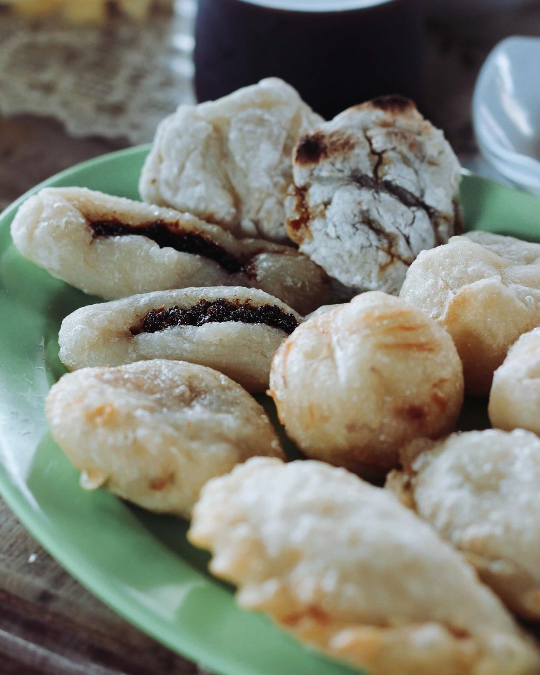 10 Jenis Pempek Palembang, Rasonyo Lemak Nian!
