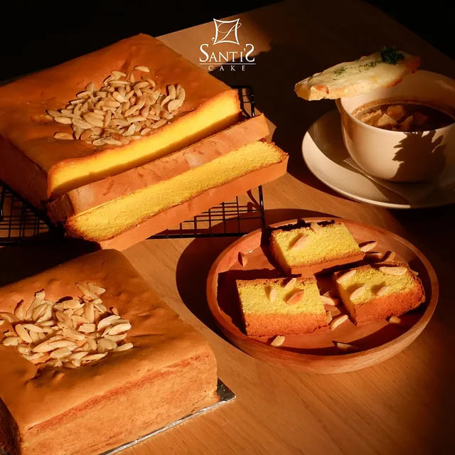 7 Toko Kue Spikoe Legendaris di Surabaya, 1. Spikoe Resep Kuno, 2. Santi's Cake, 3. Spikoe Livana, 4. Spiku by Anita, 5. Christine Spiku, 6. D'Neven Spiku, 7. Spiku Ayu