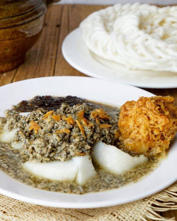 4 Tempat Makan Lontong Kupang di Jakarta