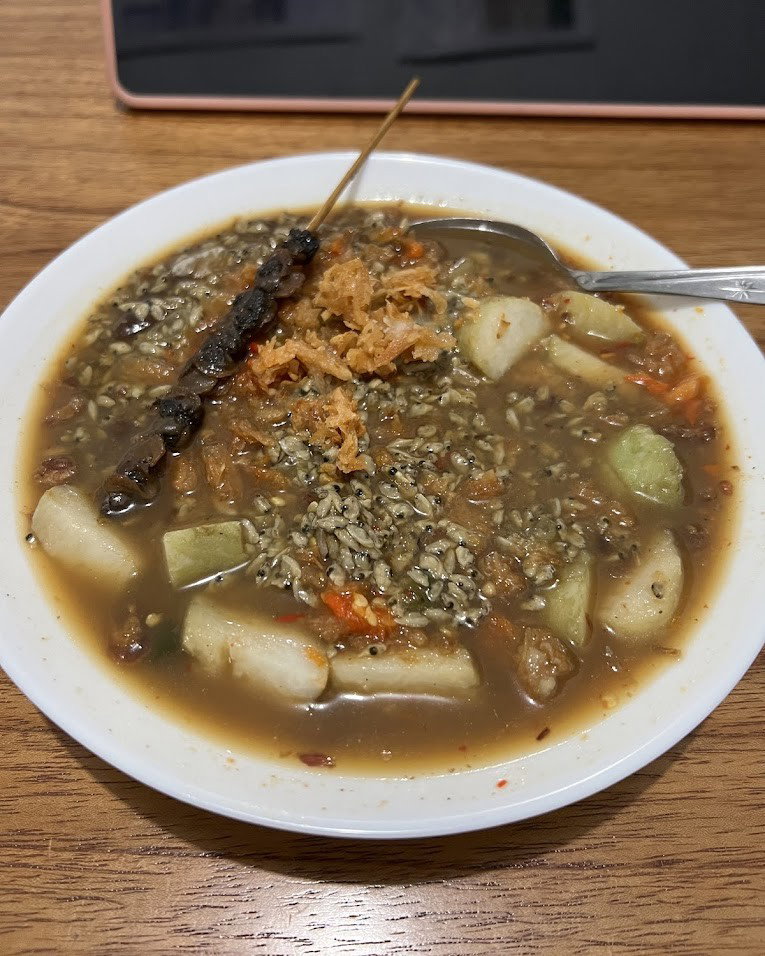 4 Tempat Makan Lontong Kupang di Jakarta