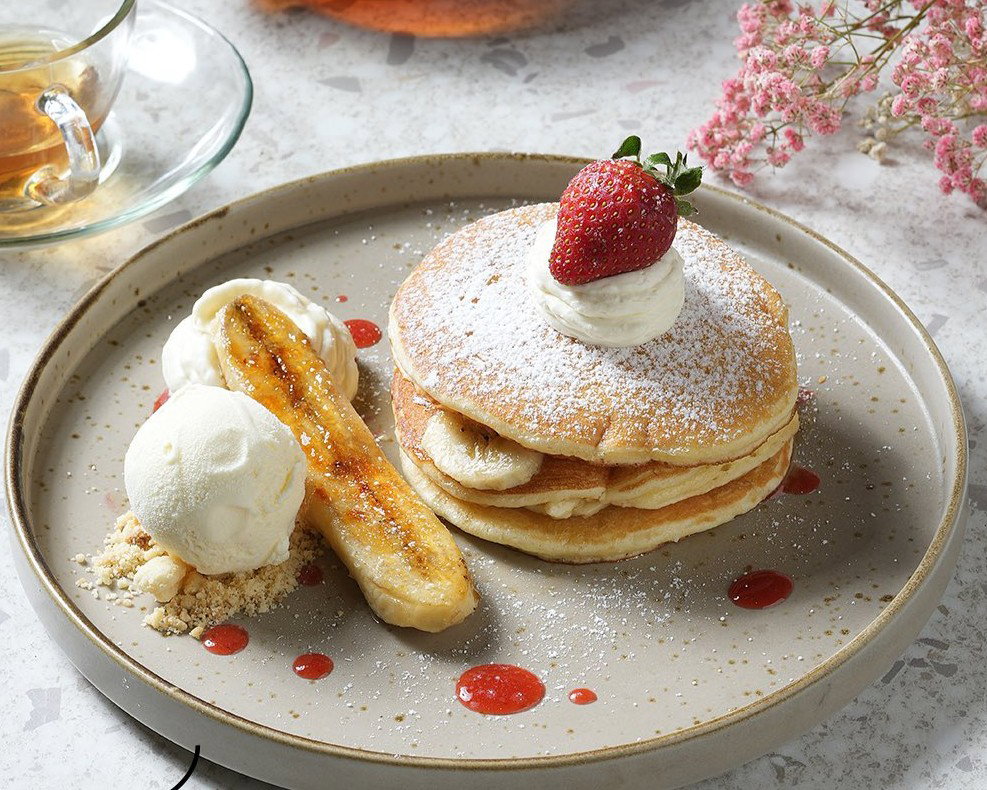10 Pancake di Bandung untuk Pecinta Dessert