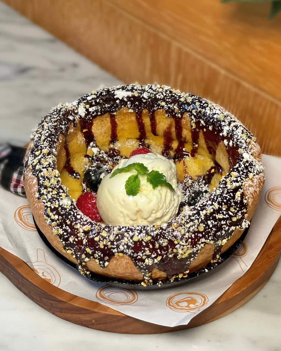 10 Pancake di Bandung untuk Pecinta Dessert