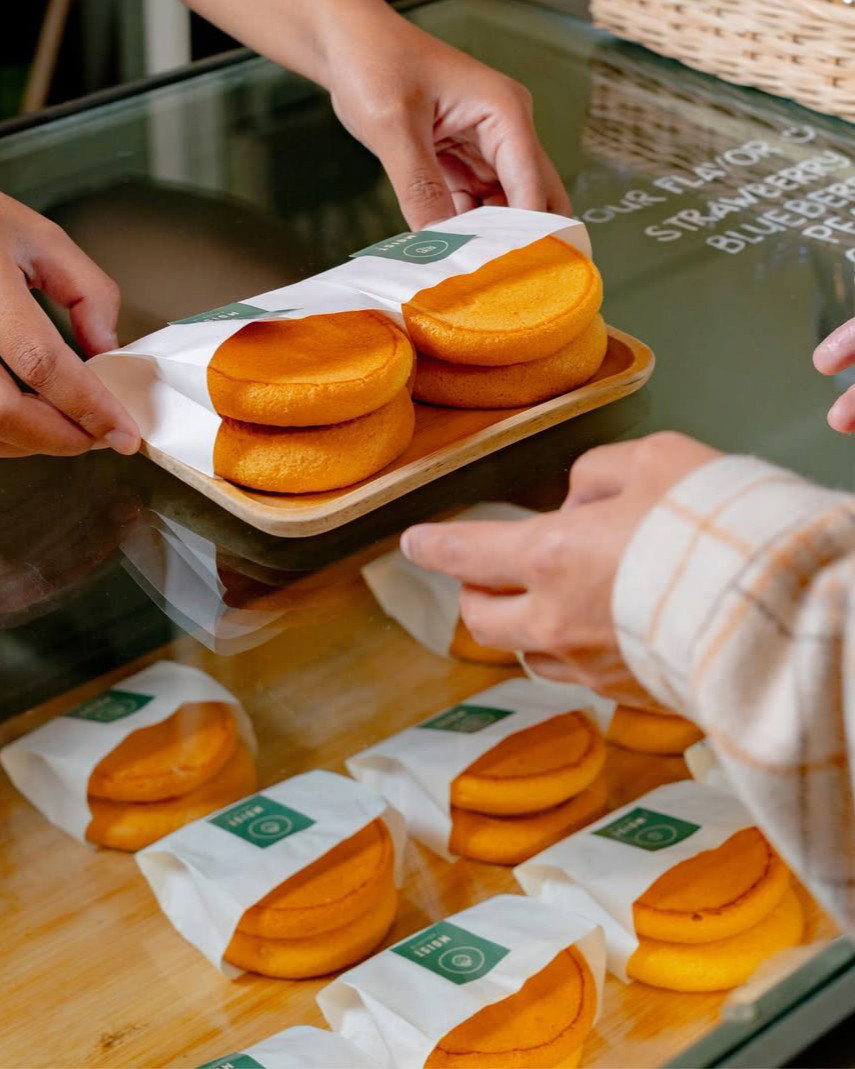 10 Pancake di Bandung untuk Pecinta Dessert