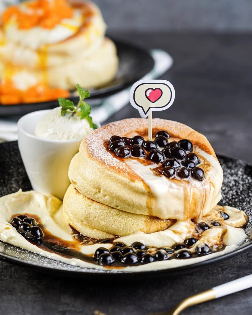 10 Pancake di Bandung untuk Pecinta Dessert