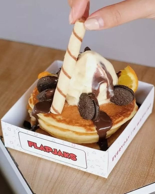 10 Pancake di Bandung untuk Pecinta Dessert