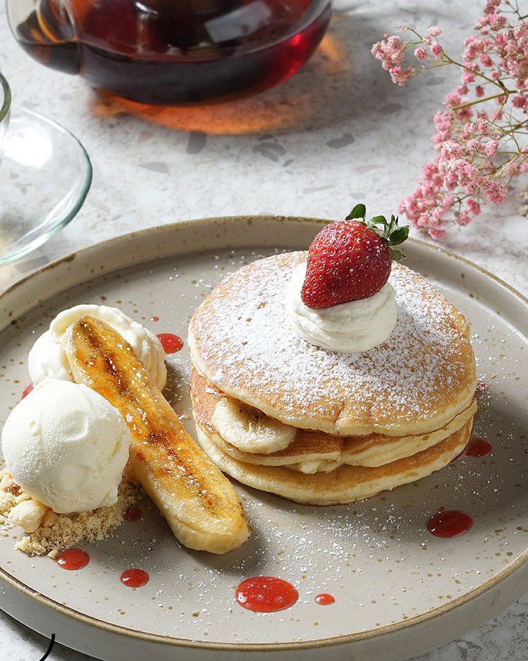 10 Pancake di Bandung untuk Pecinta Dessert