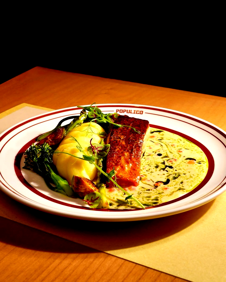 Populico, American Restaurant di Alam Sutera untuk Hangout