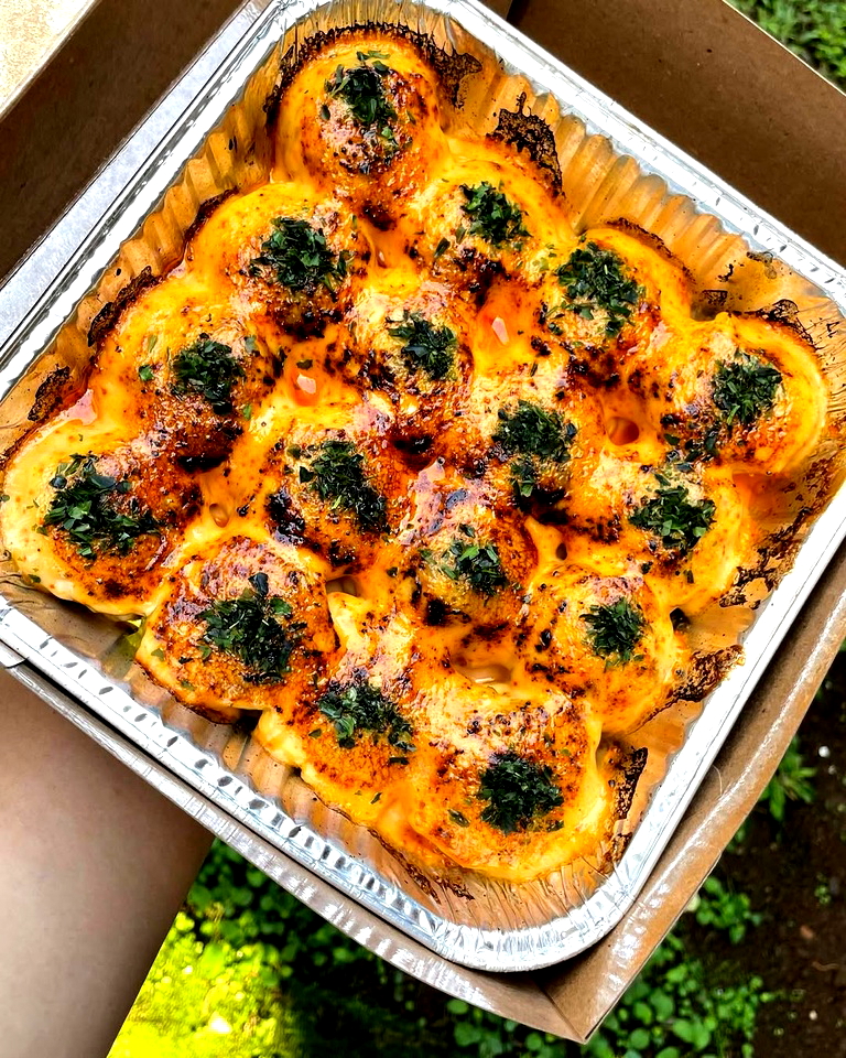 25 Rekomendasi Jajanan UMKM Buat Camilan, Yuk Larisin!, 1. Onin Cooking, 2. Laloma, 3. Cemilan Senja, 4. Tukang Donut, 5. Ai Mentai, 6. Best Ingre, 7. Nasi Berkat Mama Deya, 8. Hi! Saladda, 9. Lumpia Basah Ceuceu, 10. Nims, 11. Narrafa Kitchen, 12. Tempong Perih, 13. Enin Cookies, 14. Manis Legit, 15. Pempek Wukir, 16. Basreng Pansos, 17. Warung Dapuricut, 18. Cremeux, 19. Dapoer Yaye, 20. Risol Cemerlang, 21. Beneran Pasta, 22. Risolyum, 23. Arshaka Sushi, 24. Sonabites, 25. Jajanan Gemini
