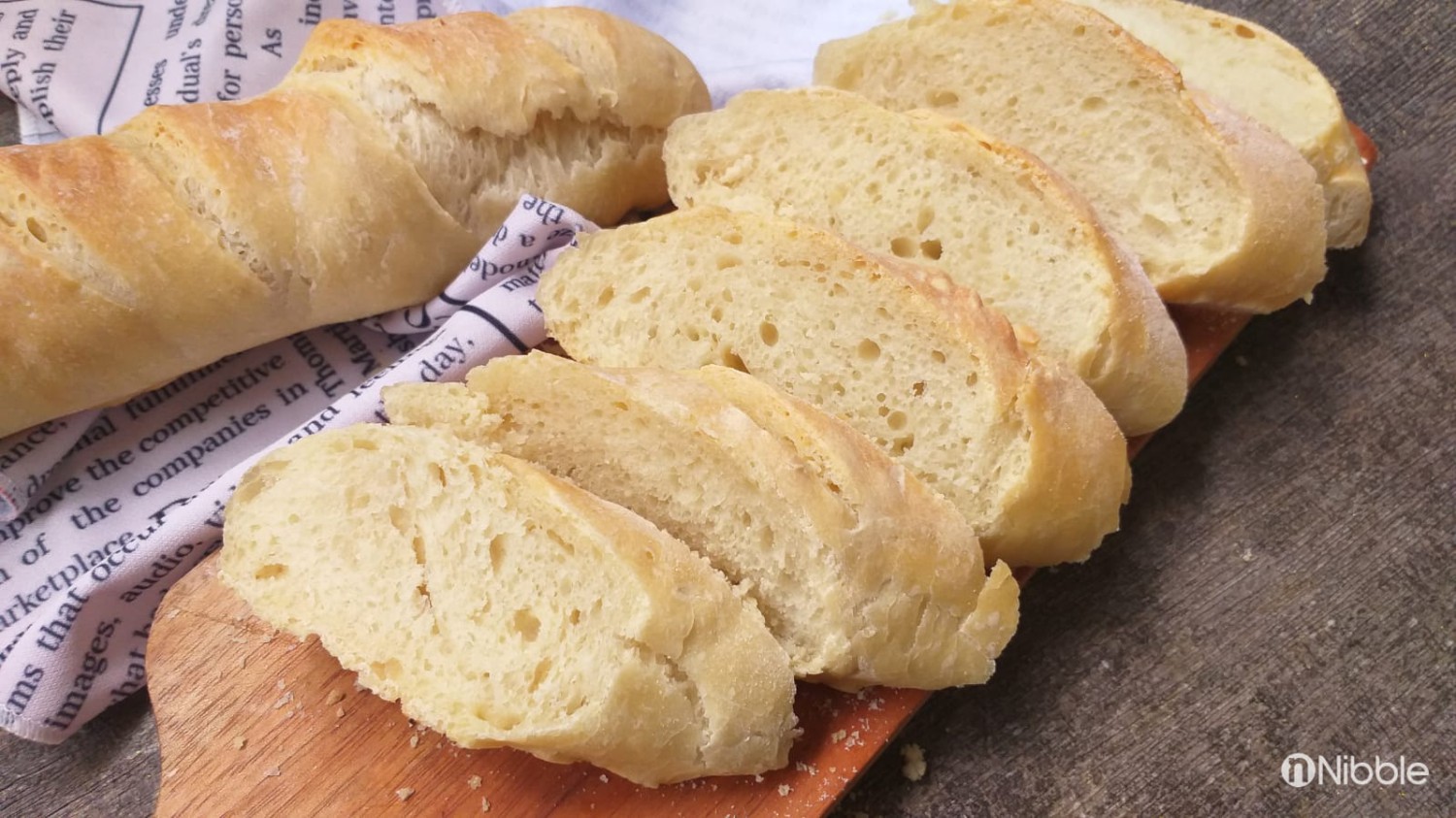 Resep Baguette Rumahan, Cocok untuk Pemula