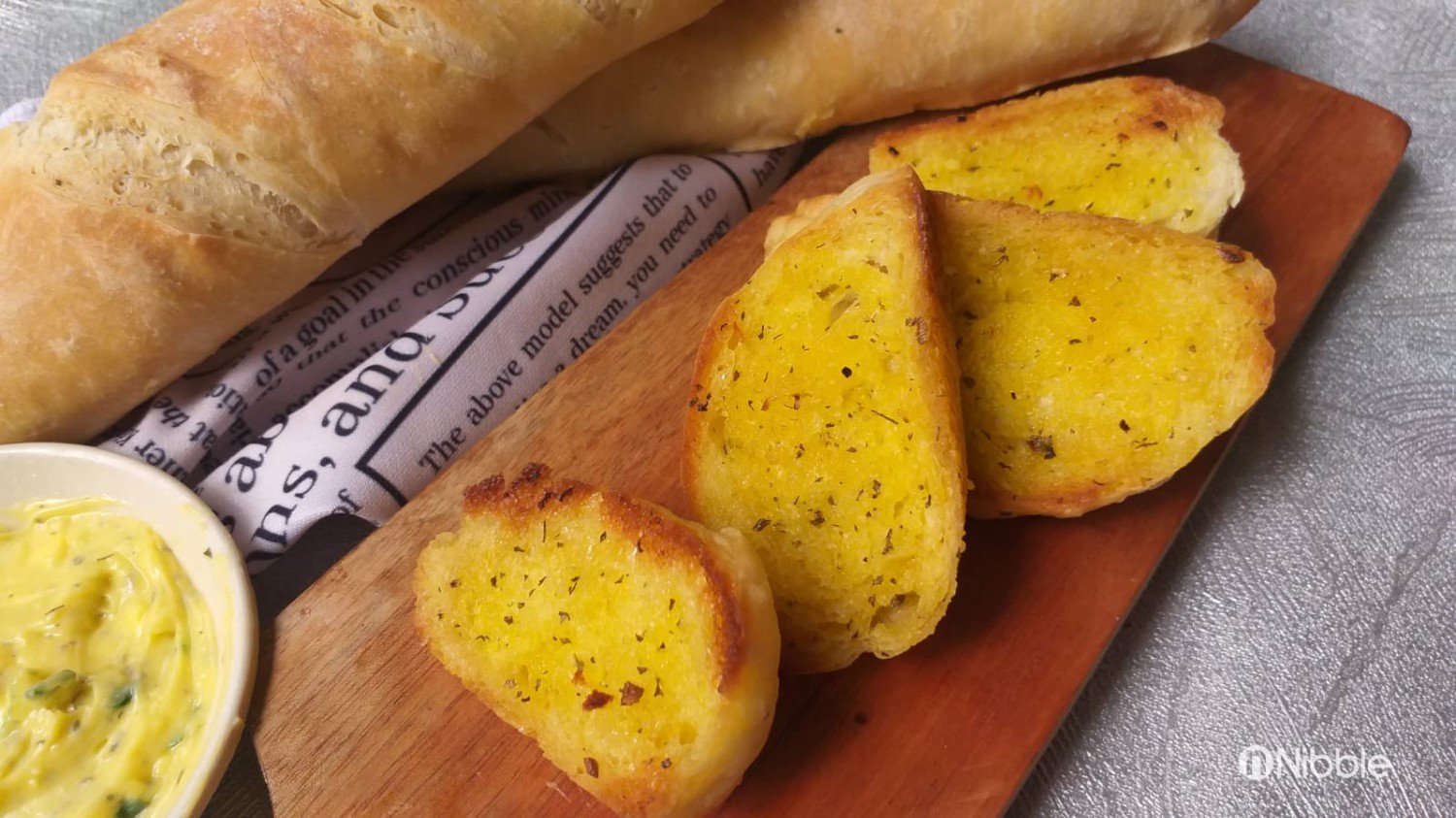 Resep Baguette Rumahan, Cocok untuk Pemula