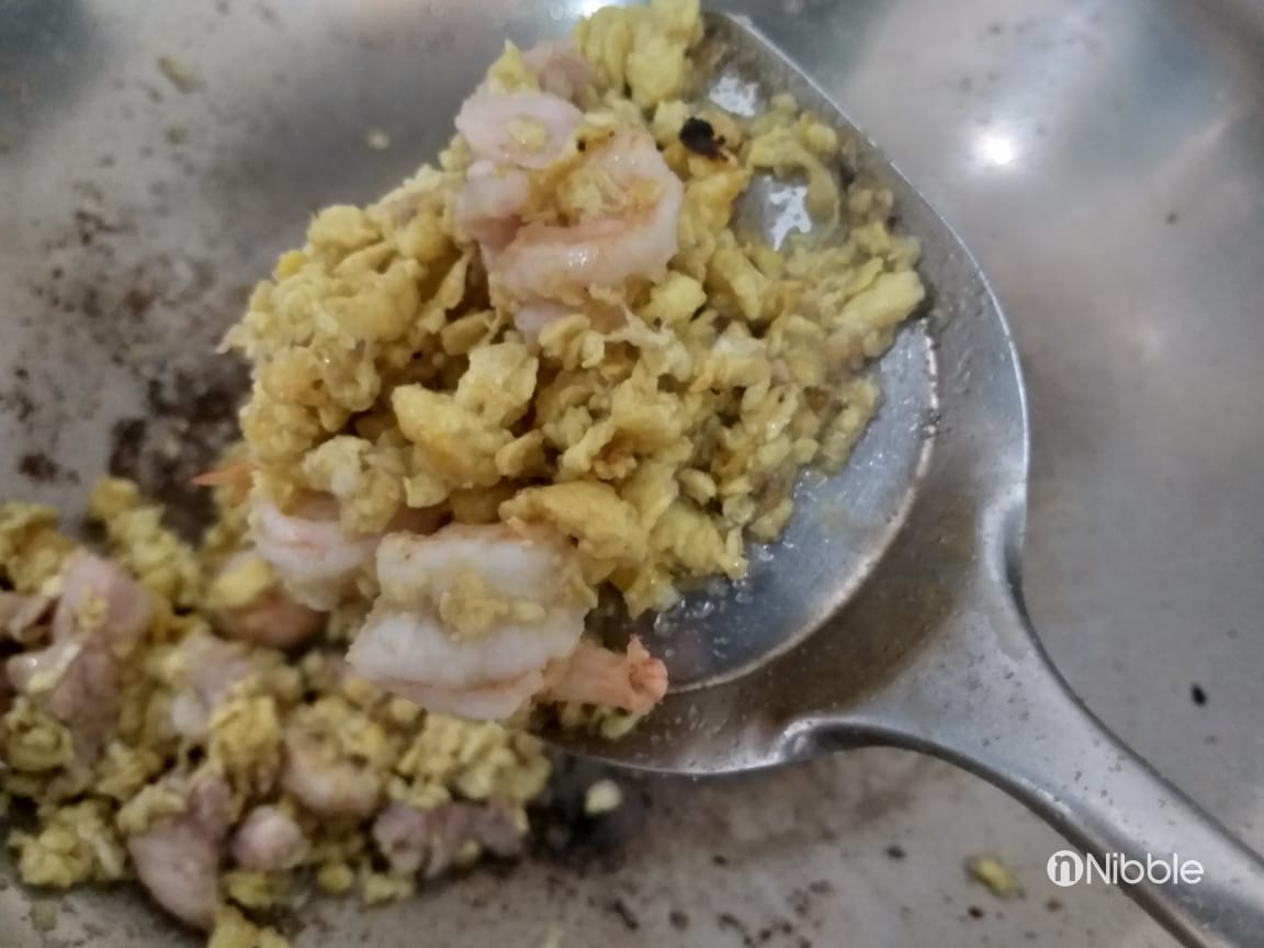 Resep Bihun Goreng ala Resto Chinese Food