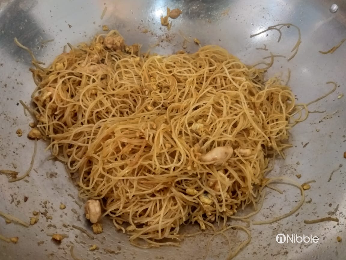 Resep Bihun Goreng ala Resto Chinese Food