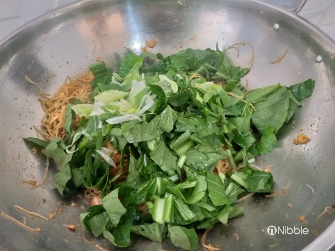 Resep Bihun Goreng ala Resto Chinese Food