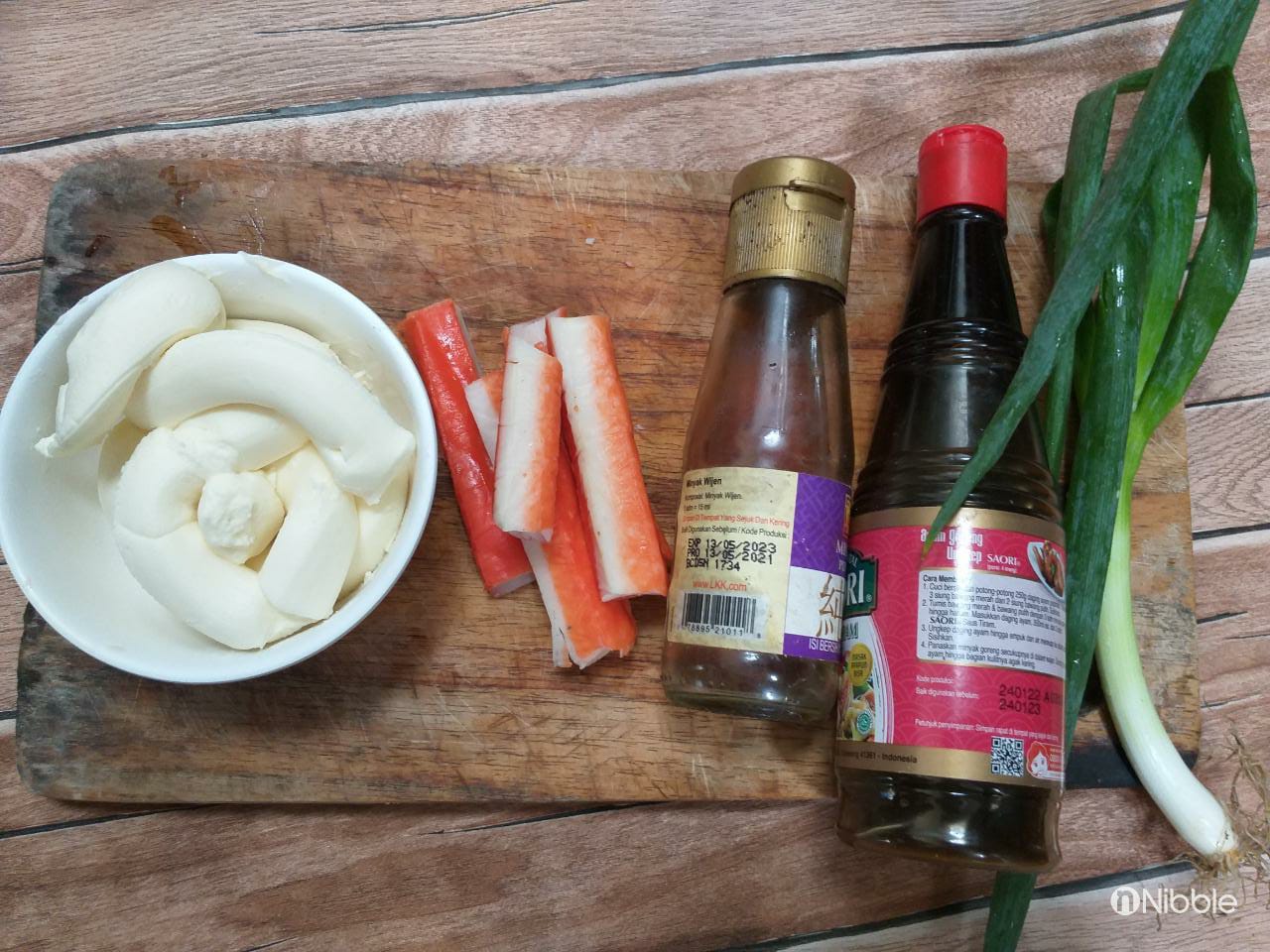 Resep Crab Rangoon yang Viral di TikTok, Resep Crab Rangoon, Asal Crab Rangoon, Populer di Tiktok, Alternatif Pengganti Cream Cheese