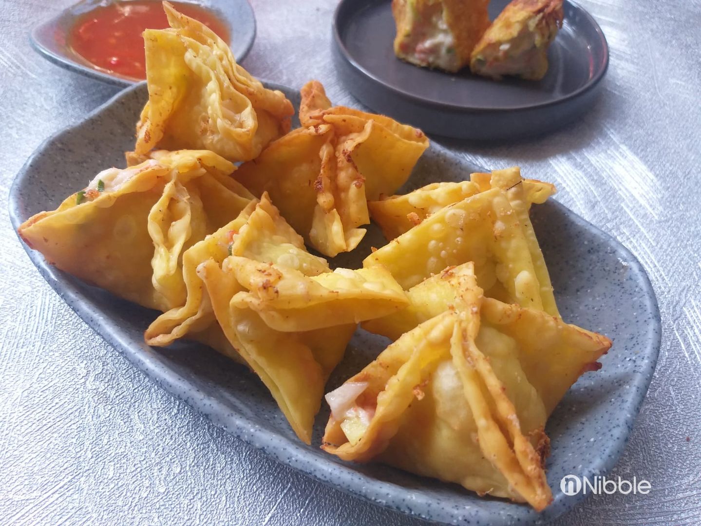 Resep Crab Rangoon yang Viral di TikTok, Resep Crab Rangoon, Asal Crab Rangoon, Populer di Tiktok, Alternatif Pengganti Cream Cheese