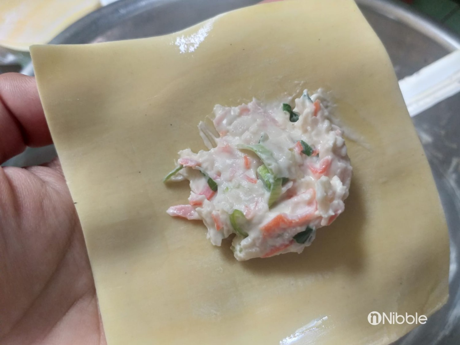 Resep Crab Rangoon yang Viral di TikTok, Resep Crab Rangoon, Asal Crab Rangoon, Populer di Tiktok, Alternatif Pengganti Cream Cheese