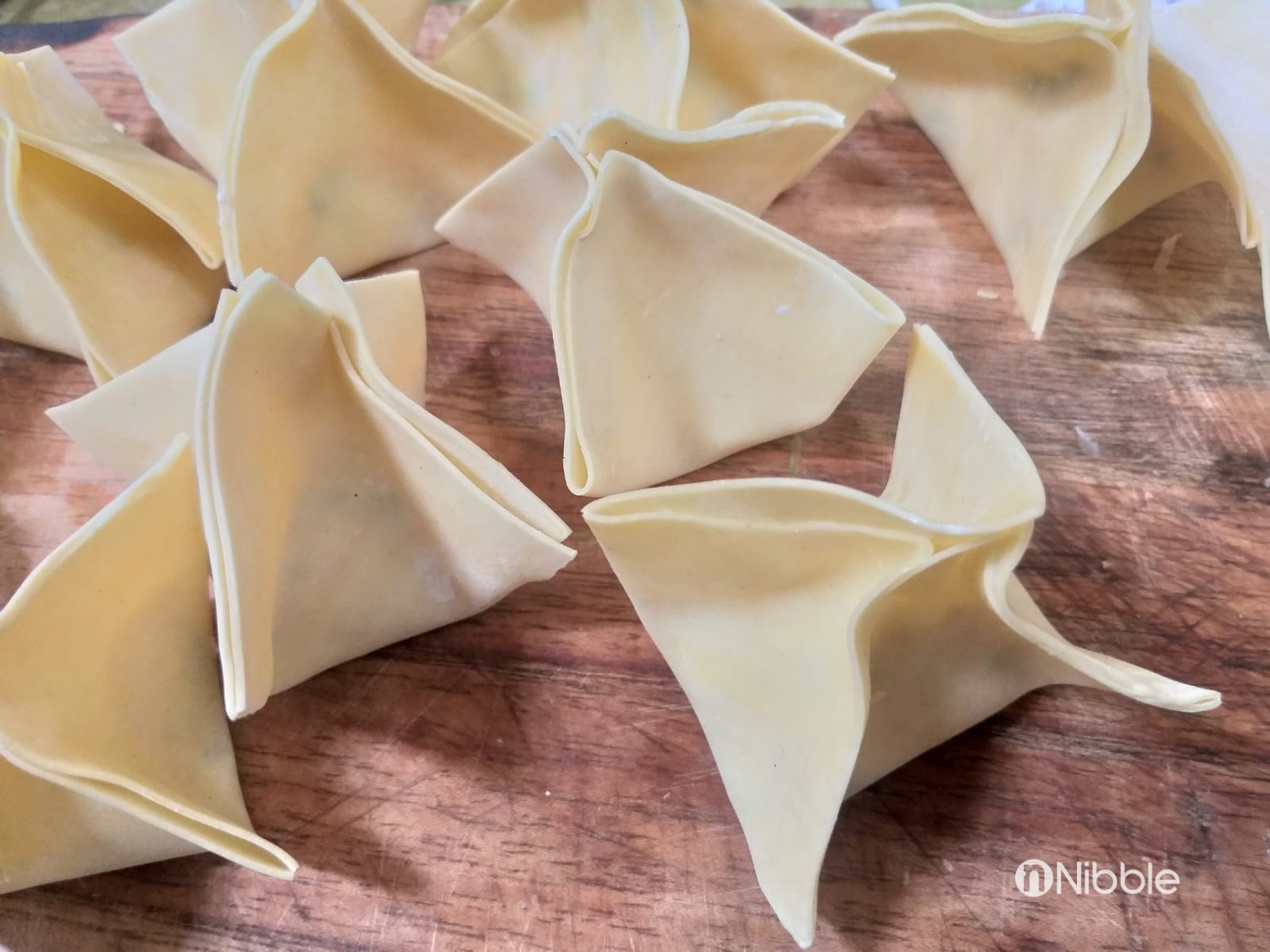 Resep Crab Rangoon yang Viral di TikTok, Resep Crab Rangoon, Asal Crab Rangoon, Populer di Tiktok, Alternatif Pengganti Cream Cheese