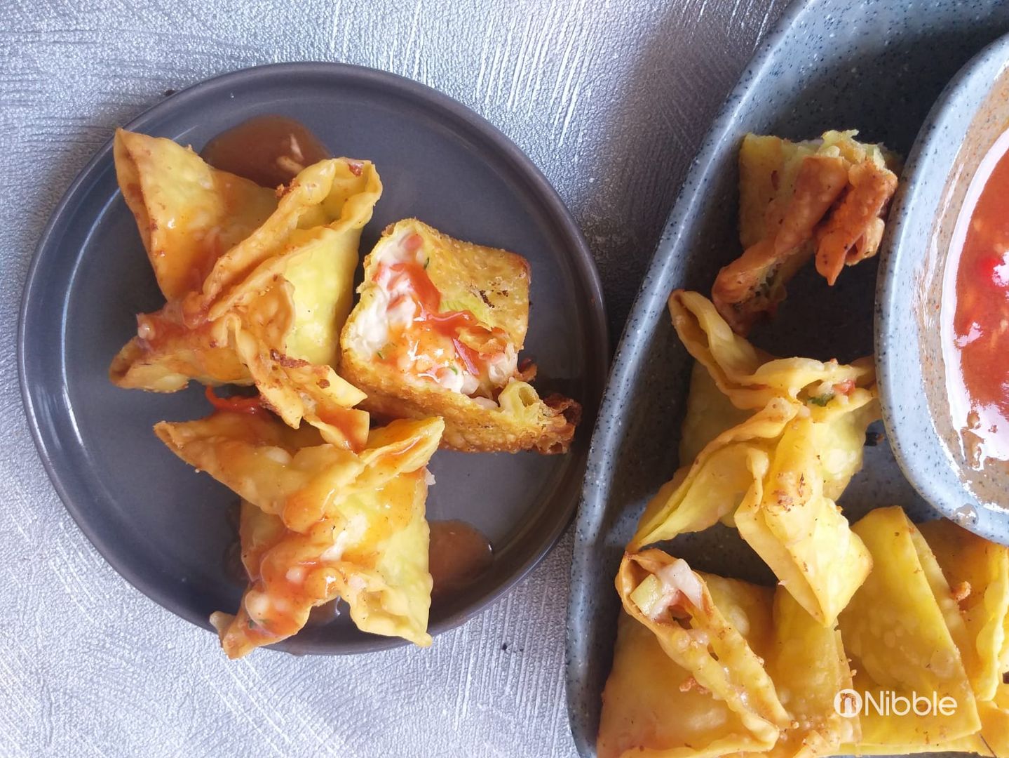 Resep Crab Rangoon yang Viral di TikTok, Resep Crab Rangoon, Asal Crab Rangoon, Populer di Tiktok, Alternatif Pengganti Cream Cheese