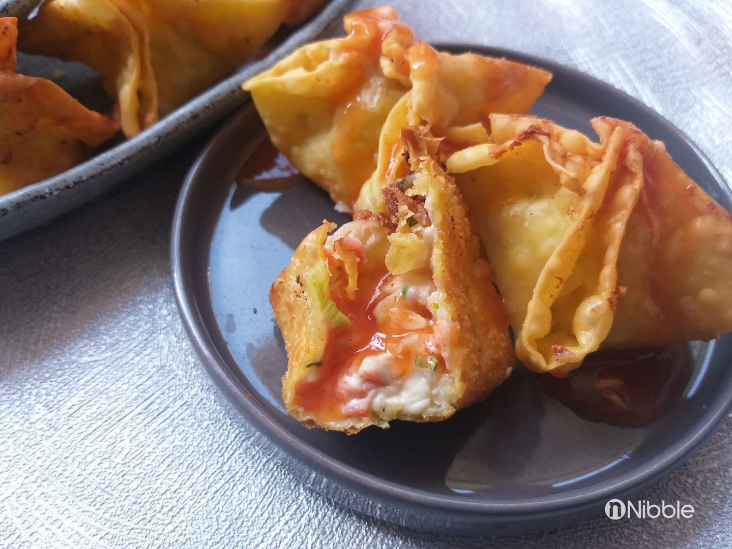 Resep Crab Rangoon yang Viral di TikTok, Resep Crab Rangoon, Asal Crab Rangoon, Populer di Tiktok, Alternatif Pengganti Cream Cheese