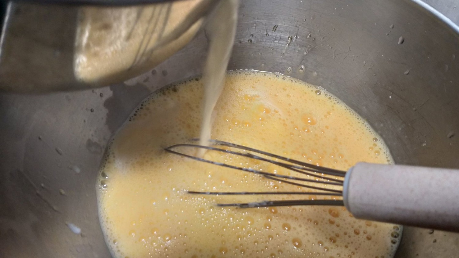 Resep Puding Roti Tawar, BIsa Kukus atau Panggang