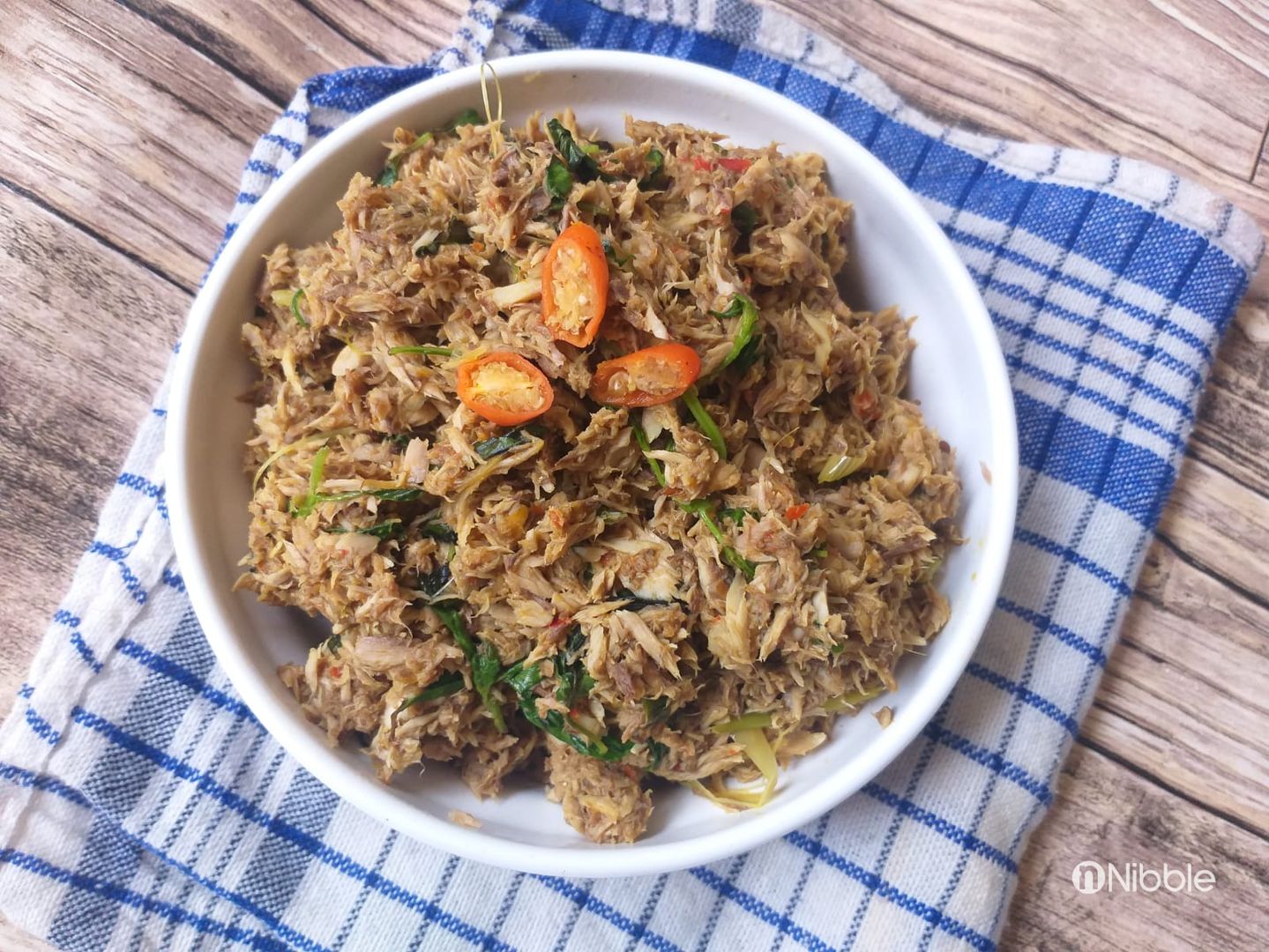 Resep Pampis Tongkol Sedap dan Serba Guna