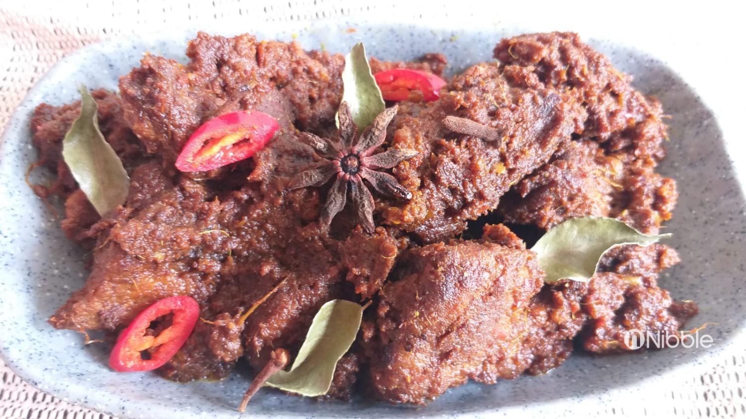 Resep Rendang Daging Sapi yang Meresap