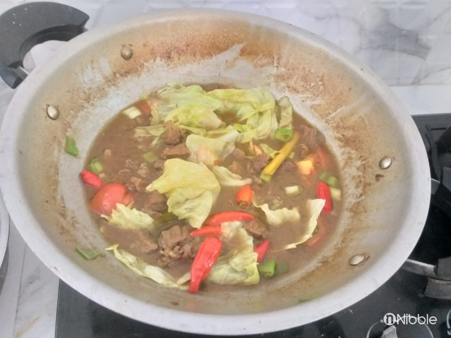 Resep Tongseng Daging Sapi Tanpa Santan