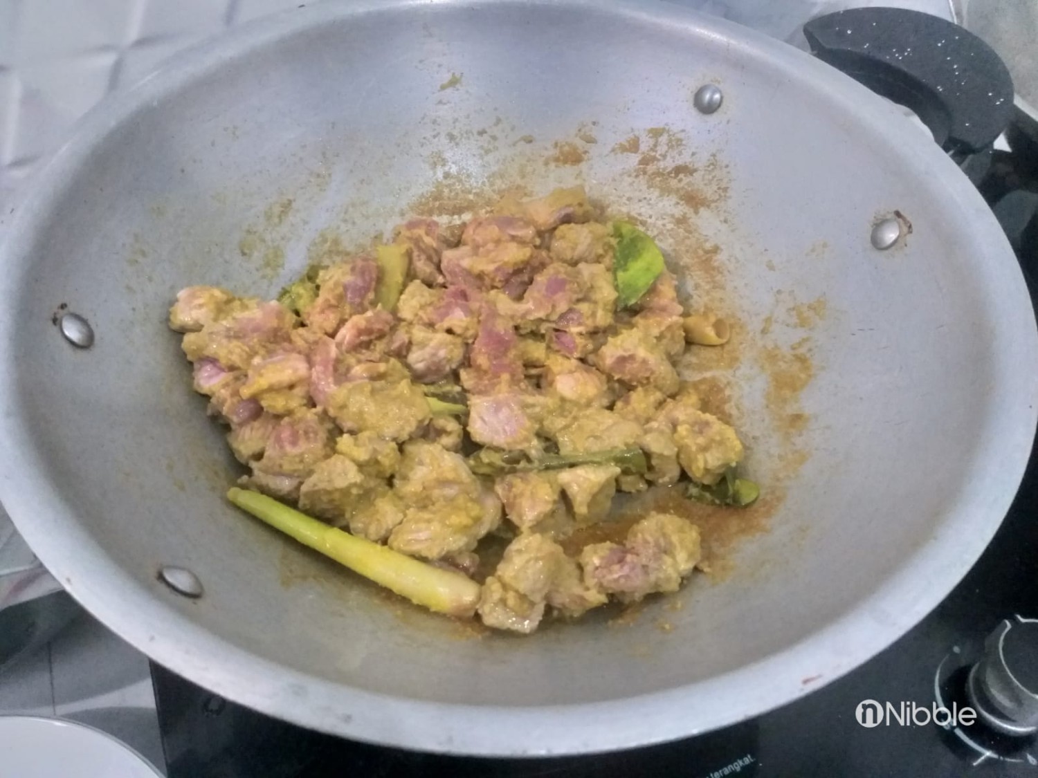 Resep Tongseng Daging Sapi Tanpa Santan