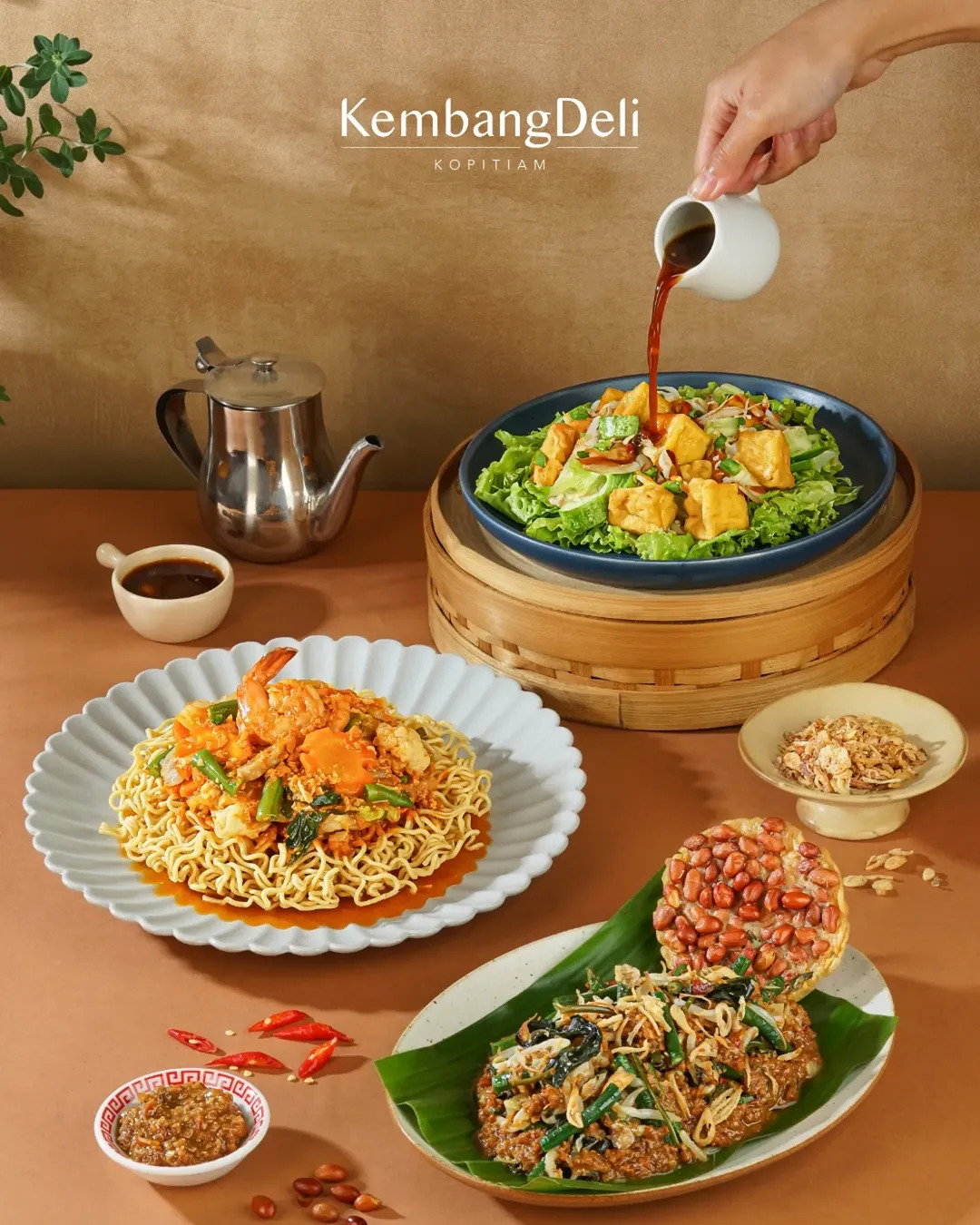 10 Restoran Baru di Bandung April 2025