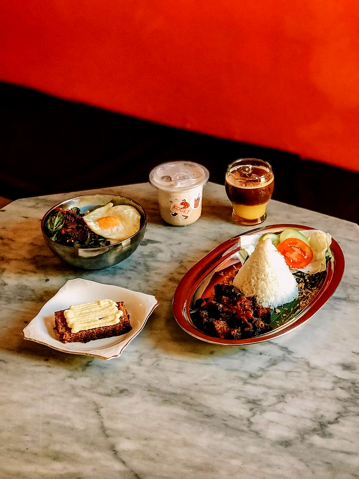 10 Restoran Baru di Bandung September 2025