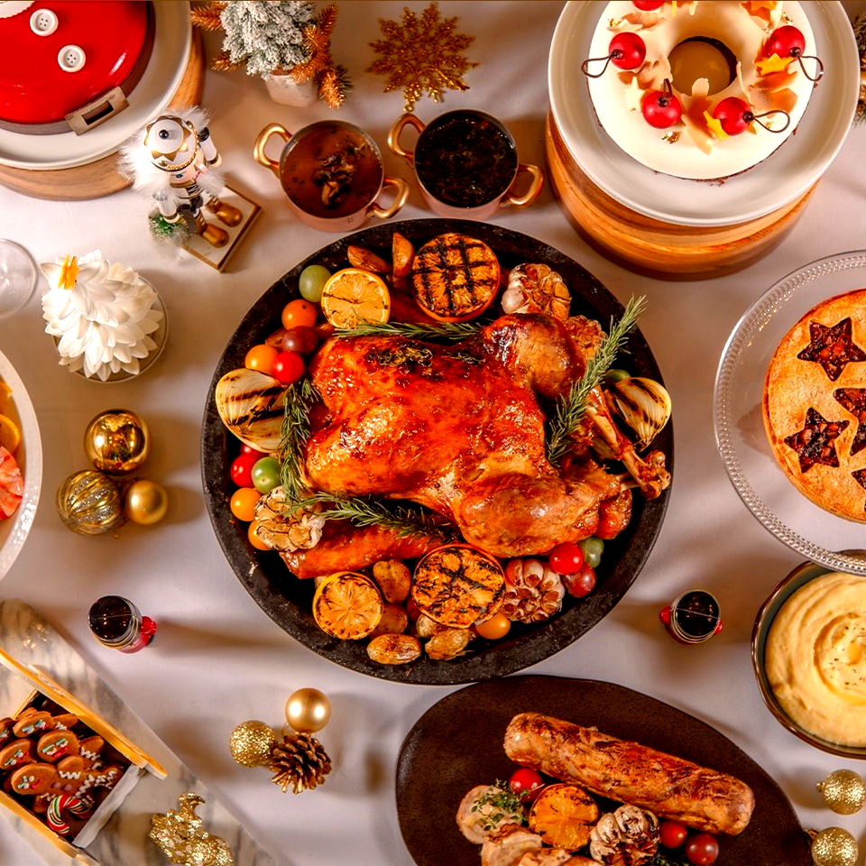 10 Restoran di Jakarta untuk Christmas Dinner 2025