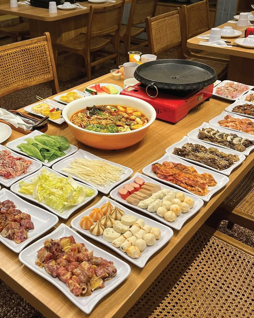 10 Restoran Halal di Braga untuk Semua Selera