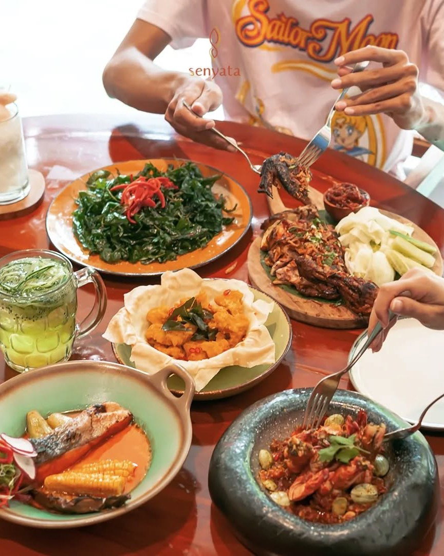 10 Restoran Indonesia di Senopati, Saatnya Jelajah Rasa Nusantara