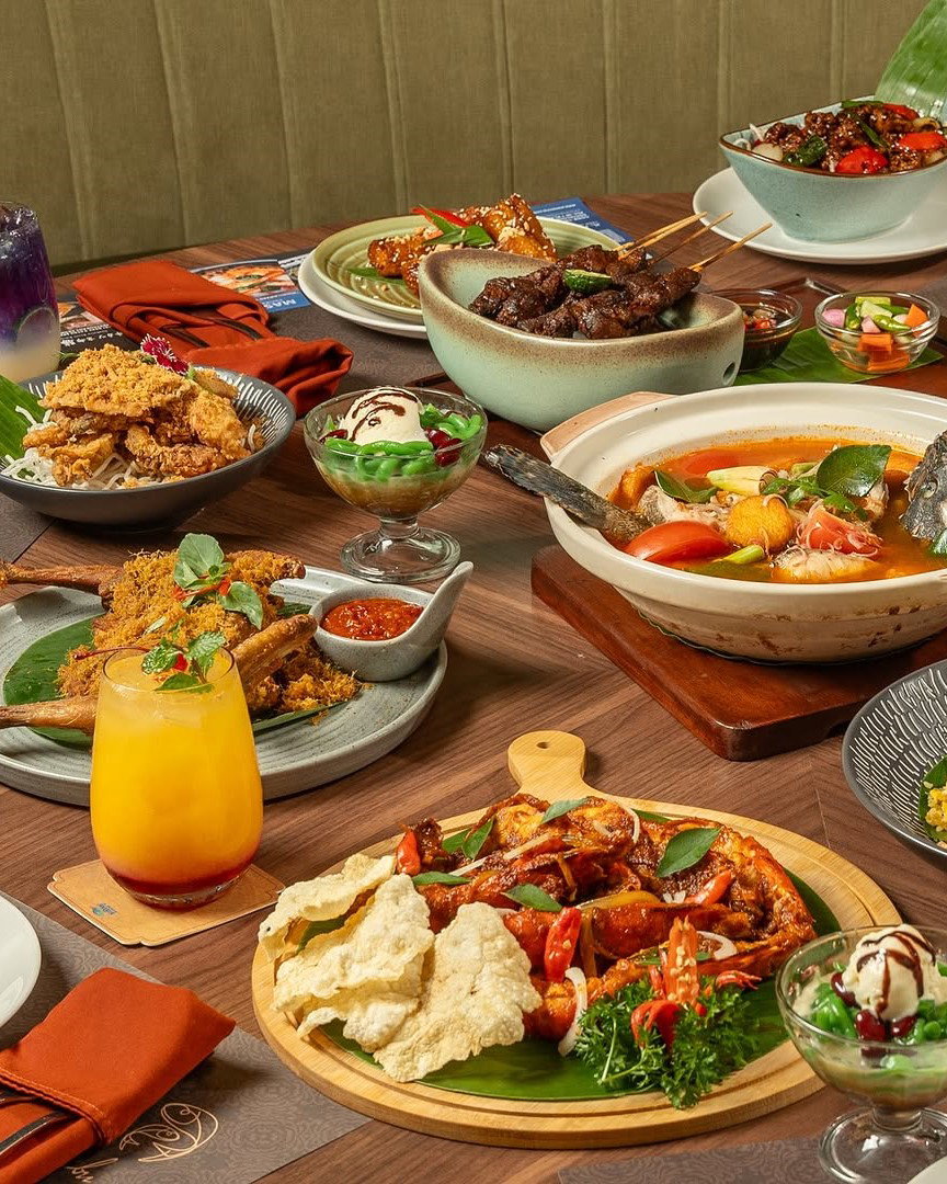10 Restoran Indonesia di Senopati, Saatnya Jelajah Rasa Nusantara