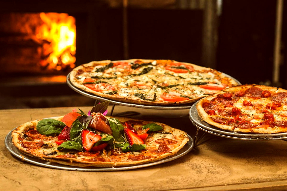 10 Restoran Pizza di Canggu, Delizioso!