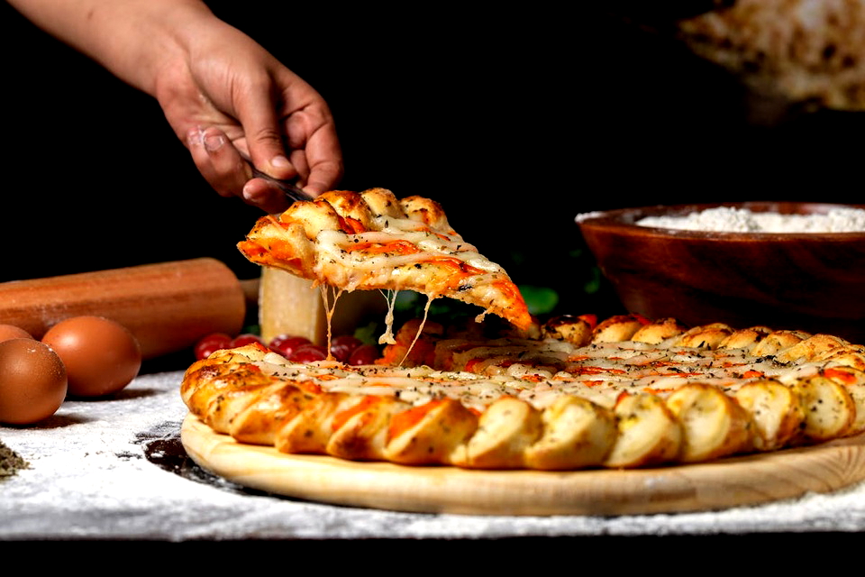 10 Restoran Pizza di Jogja yang Terenak