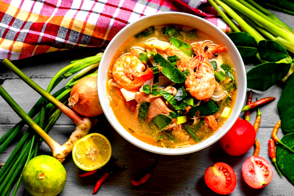 10 Restoran Thailand di Jogja, Aroi Mak Mak!