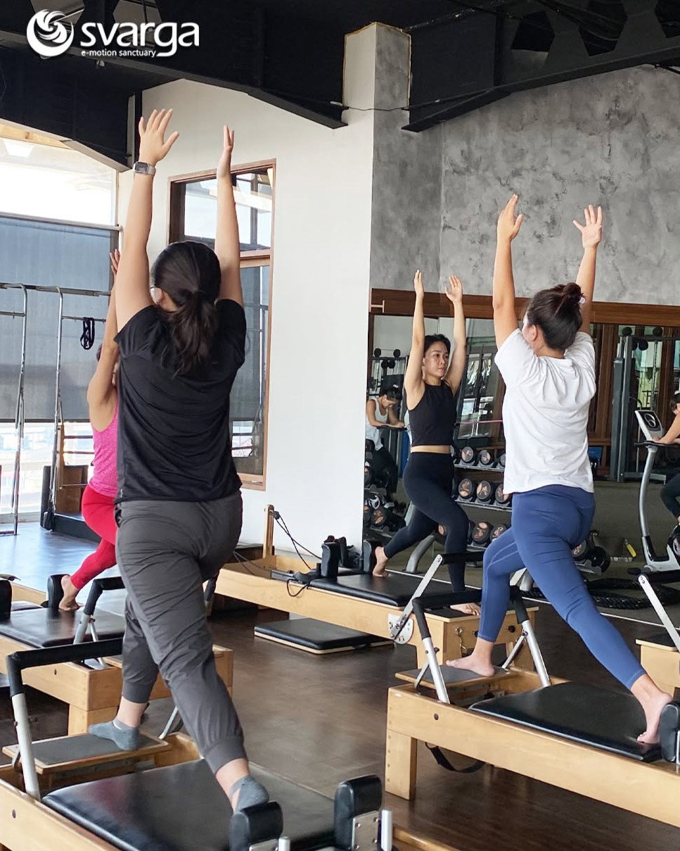 10 Studio Pilates di Bandung Buat Jaga Kebugaran Tubuh