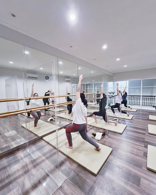 10 Studio Pilates Gading Serpong, Yuk Mulai Hidup Sehat!, 1. Ohana Pilates, 2. Code Pilates, 3. Pilates World Class, 4. Fit Studio, 5. Yoga Fit, 6. Studio Pilates 2021, 7. Kei Pilates, 8. Tres Pilates Studio, 9. Luxe Pilates, 10. The Body Project