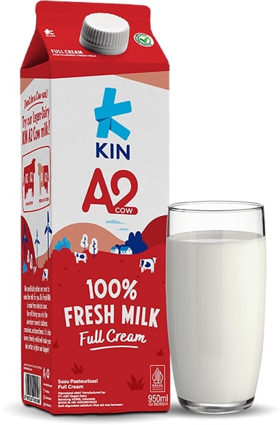 10 Rekomendasi Susu Full Cream Terbaik untuk Penuhi Nutrisi Harian