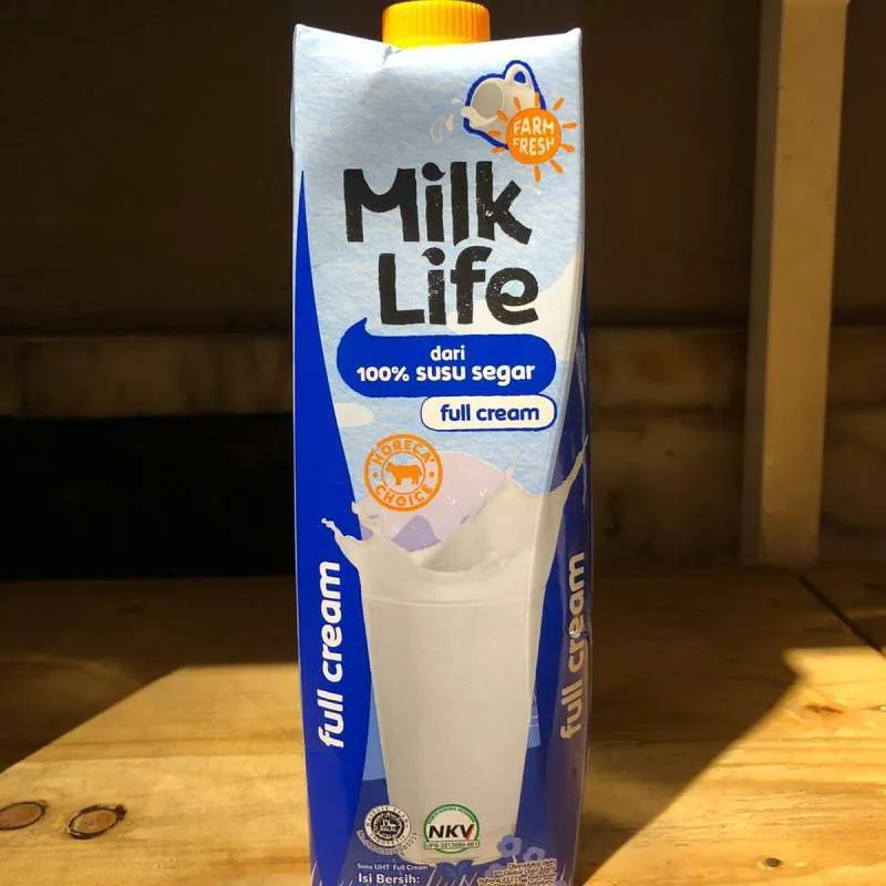 10 Rekomendasi Susu Full Cream Terbaik untuk Penuhi Nutrisi Harian