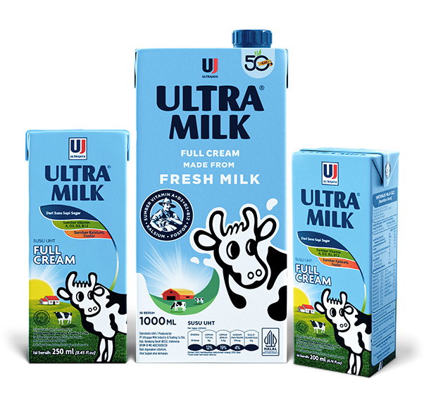 10 Rekomendasi Susu Full Cream Terbaik untuk Penuhi Nutrisi Harian